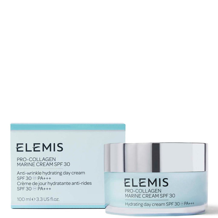 Elemis Pro - Collagen Marine Cream SPF 30 50ml - Branded Beauty