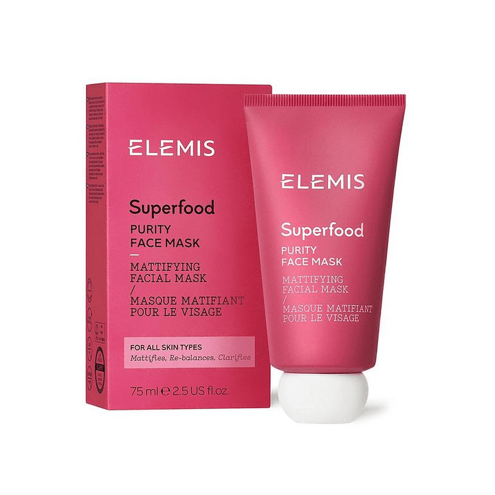 Elemis Superfood Purity Face Mask - 75ml - Branded Beauty