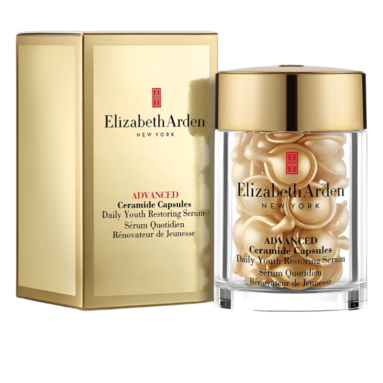 Elizabeth Arden Advanced Ceramide Capsules Daily Youth Restoring Serum X 30 Pieces - Branded Beauty