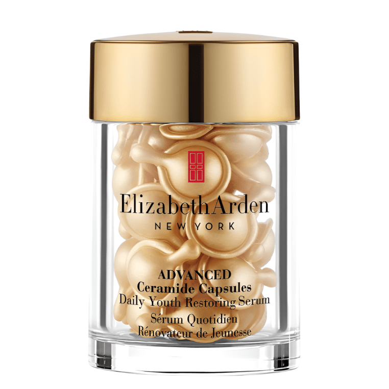 Elizabeth Arden Advanced Ceramide Capsules Daily Youth Restoring Serum X 30 Pieces - Branded Beauty