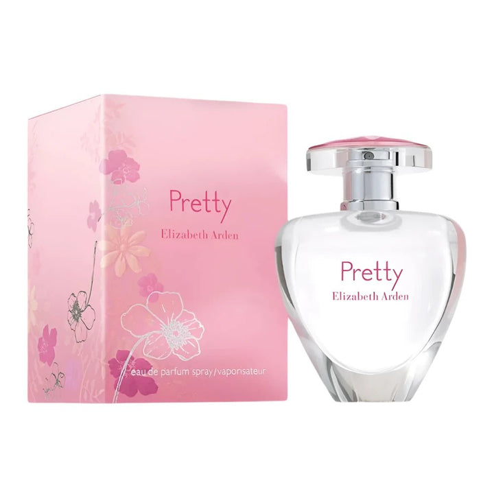 Elizabeth Arden Eau de Parfum 100ml - Pretty - Branded Beauty