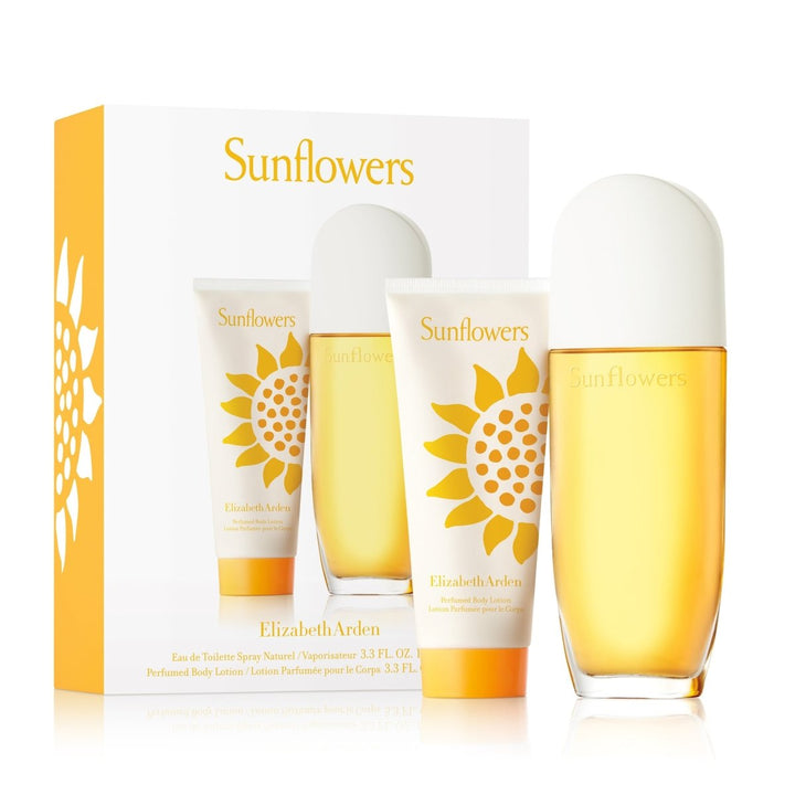 Elizabeth Arden Eau De Toilette Gift Set 2pcs Sunflowers - Branded Beauty