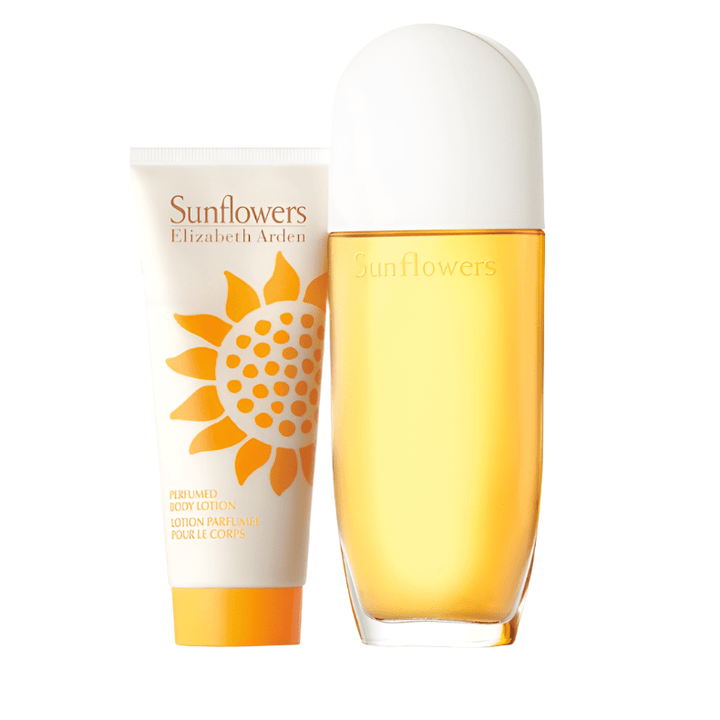 Elizabeth Arden Eau De Toilette Gift Set 2pcs Sunflowers - Branded Beauty