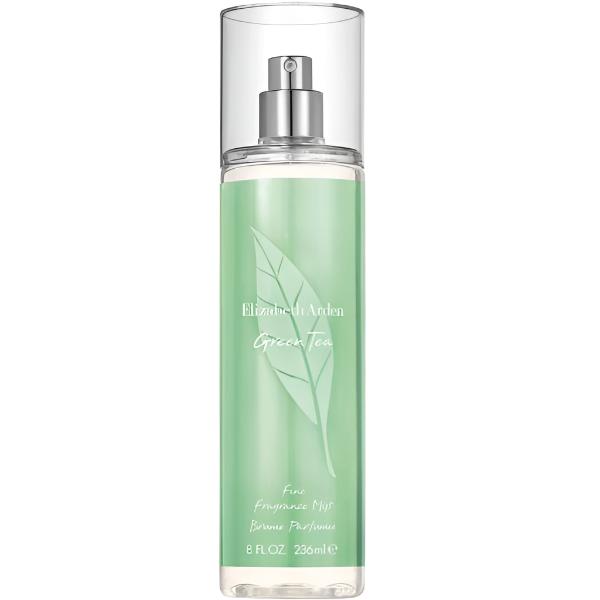Elizabeth Arden Fragrance Mist 236ml - Green Tea - Branded Beauty