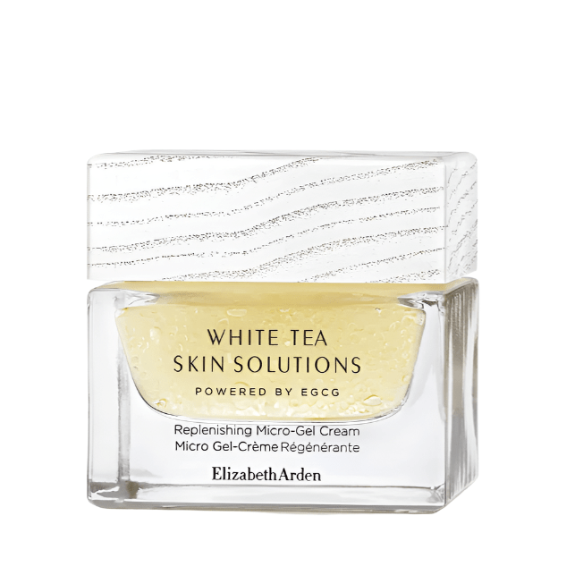 Elizabeth Arden Replenishing Microgel Cream White Tea 50ml - Branded Beauty