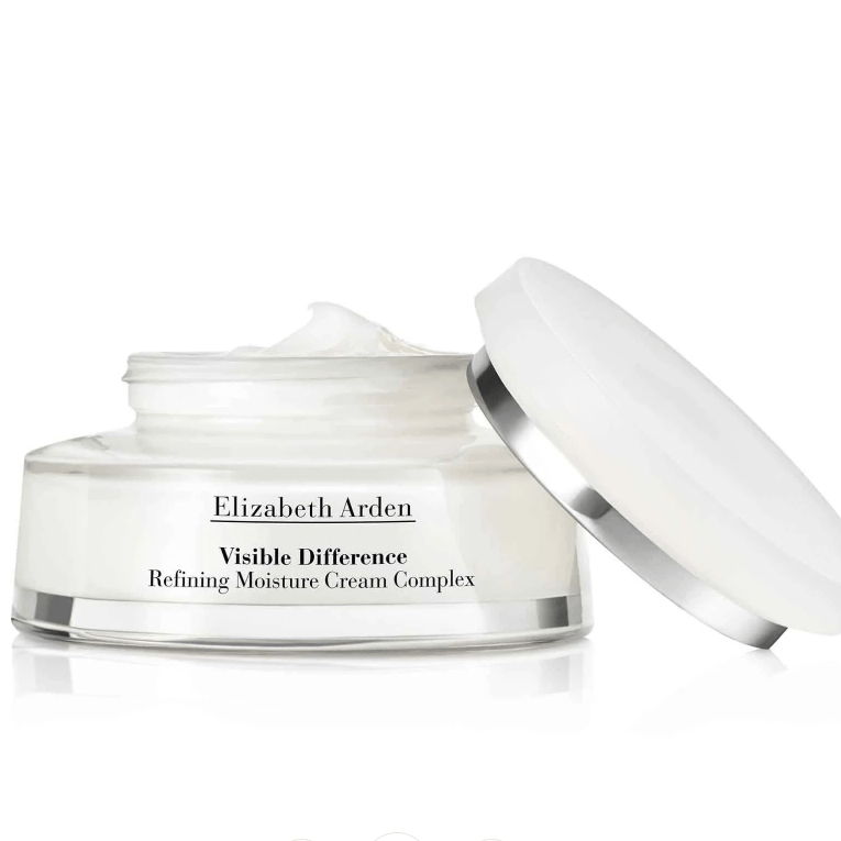 Elizabeth Arden Visible Difference Refining Moisture Cream 75ml - Branded Beauty