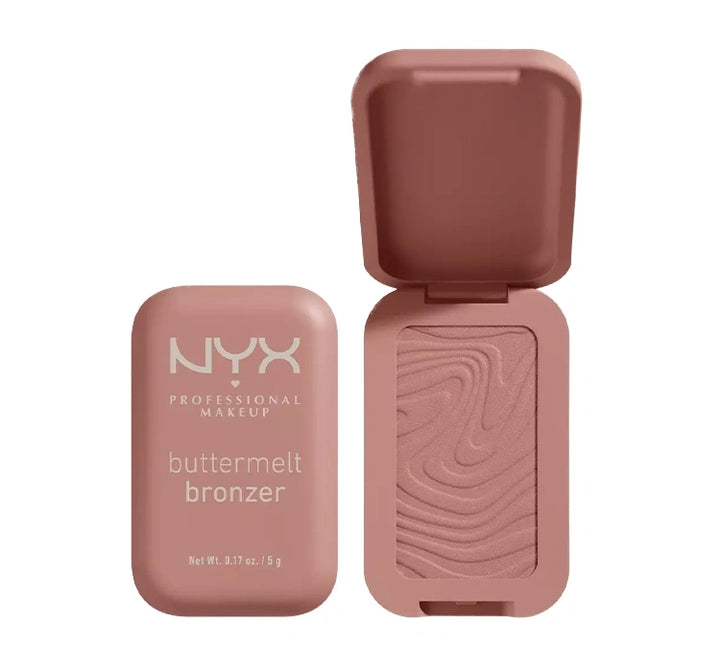 NYX Buttermelt Bronzer - 01 Butta Cup