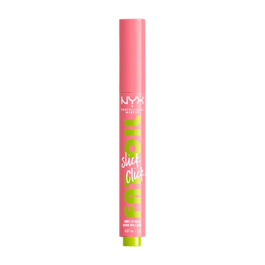 NYX Fat Oil Slick Click Shiny Lip Balm - 02 Clout