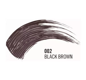Rimmel Scandaleyes Reloaded Mascara - 002 Brown Black