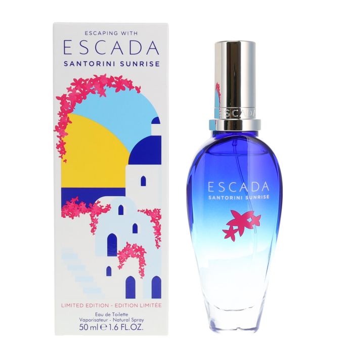 ESCADA SANTORINI SUNRISE EDT SPRAY 50ML - Branded Beauty