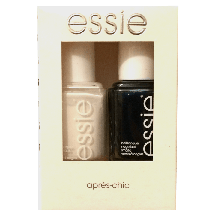 Essie Apres - Chic Nail Polish - Blanc Midnight Cami - Branded Beauty