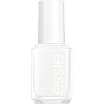 Essie Apres - Chic Nail Polish - Blanc Midnight Cami - Branded Beauty