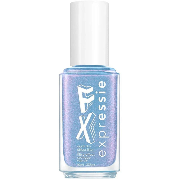 Essie Expressie Nail Color - 510 Immaterial Frost - Branded Beauty