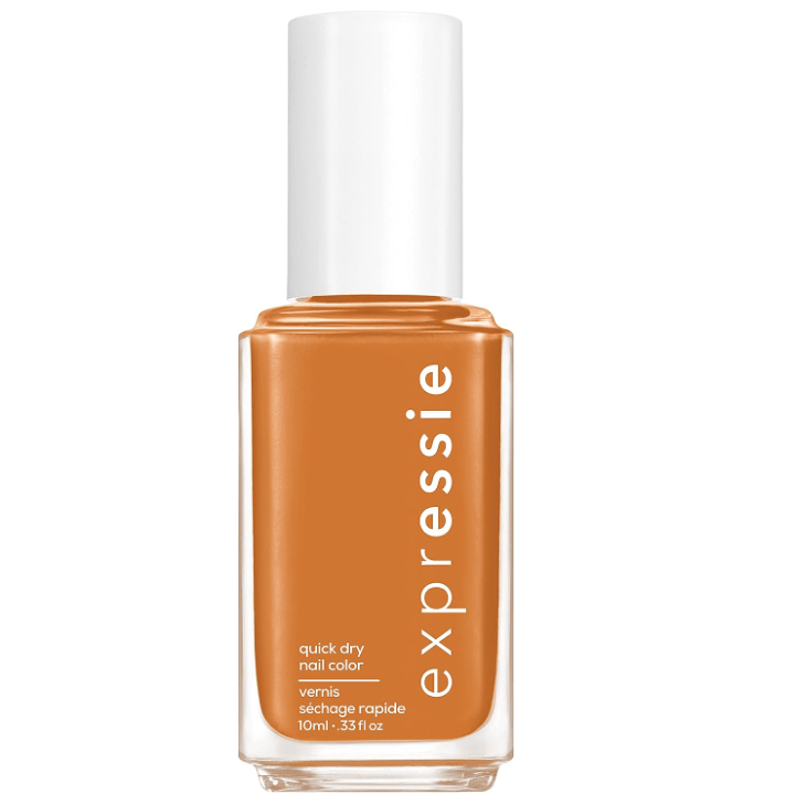 Essie Expressie Quick Dry Nail Polish - 110 Saffr - On The Move - Branded Beauty