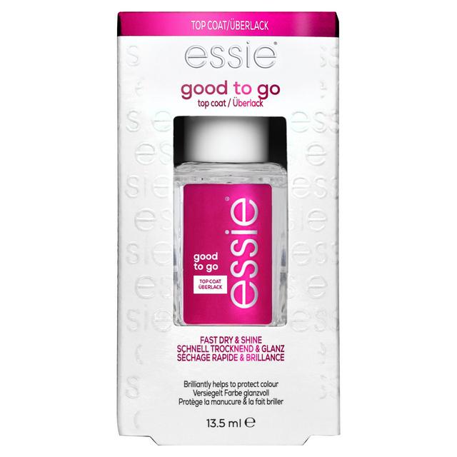 Essie Good To Go Nail Polish Top Coat 13.5ml - Branded Beauty