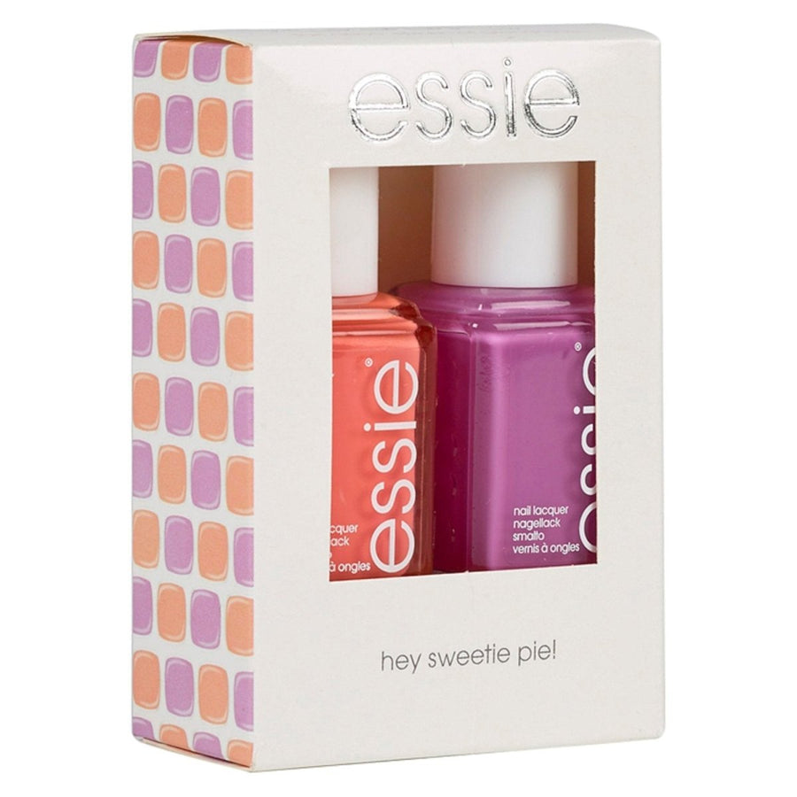Essie Hey Sweetie Pie! Nail Polish - Tart Deco Splash Of Grenadine - Branded Beauty