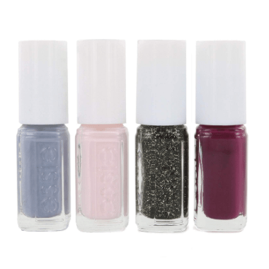Essie Mini Nail Polish Gift Set - Branded Beauty
