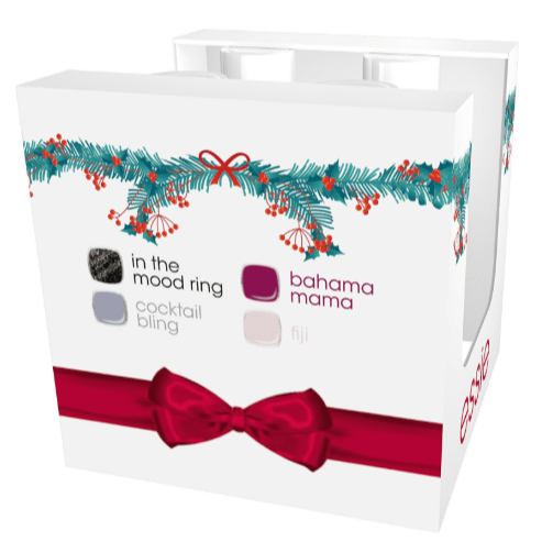 Essie Mini Nail Polish Gift Set - Branded Beauty