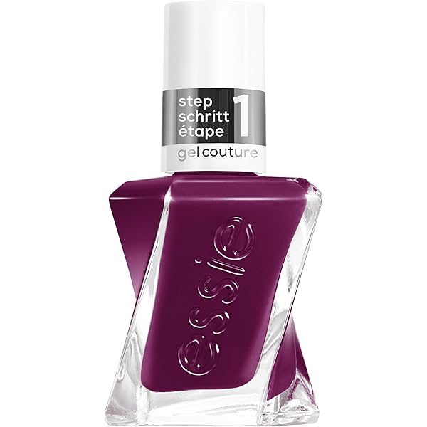 Essie Nail Polish - 482 Graced In Garnet - Branded Beauty