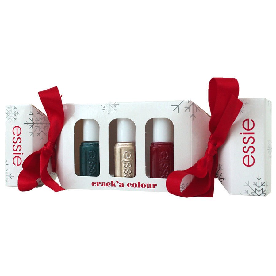 Essie Nail Polish Set - Crack'a Colour - Branded Beauty