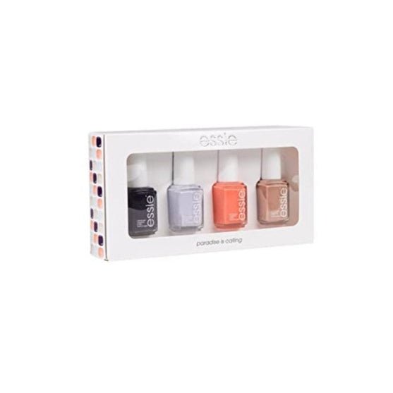 Essie Nail Polish Set - Paradise Is Calling - Branded Beauty