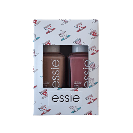 Essie Nail Polish Set Tea For Two - Branded Beauty