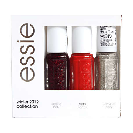 Essie Nail Polish Set - Winter 2012 Collection - Branded Beauty