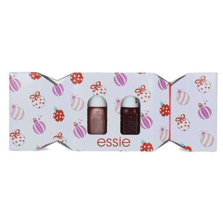 Essie Nail Varnish Christmas Cracker Gift Set - Branded Beauty