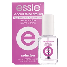 Essie Polish Refresher - Second Shine Around - Branded Beauty