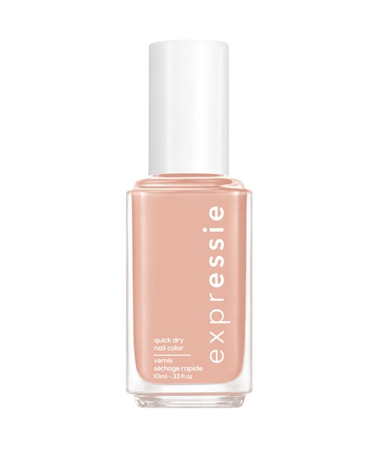Essie Quick Dry Nail Color - 60 Buns Up - Branded Beauty