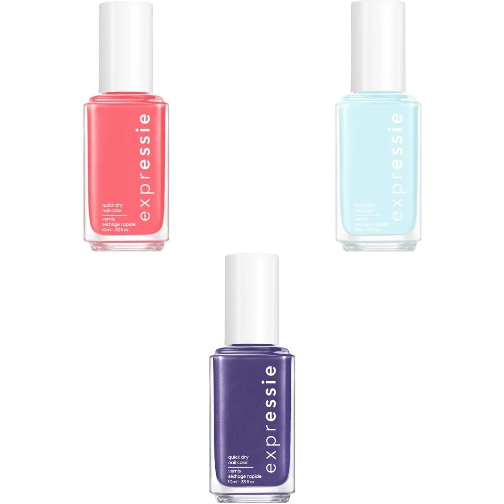 Essie The Electric Edit 3 Piece Gift Set - Branded Beauty
