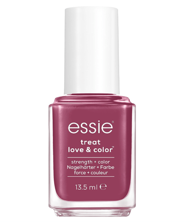 Essie Treat Love and Colour Nail Polish - 95 Mauve Tivation - Branded Beauty