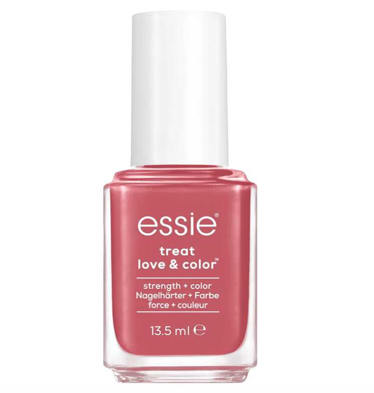 Essie Treat Love & Color Nail Polish - 164 Berry Best - Branded Beauty