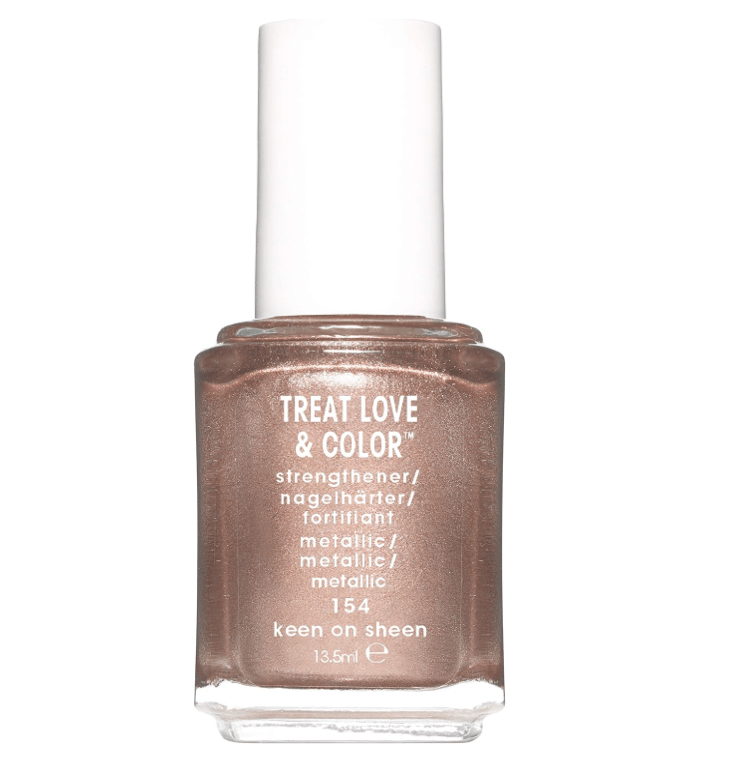 Essie Treat Love Colour - 154 Keen On Sheen - Branded Beauty