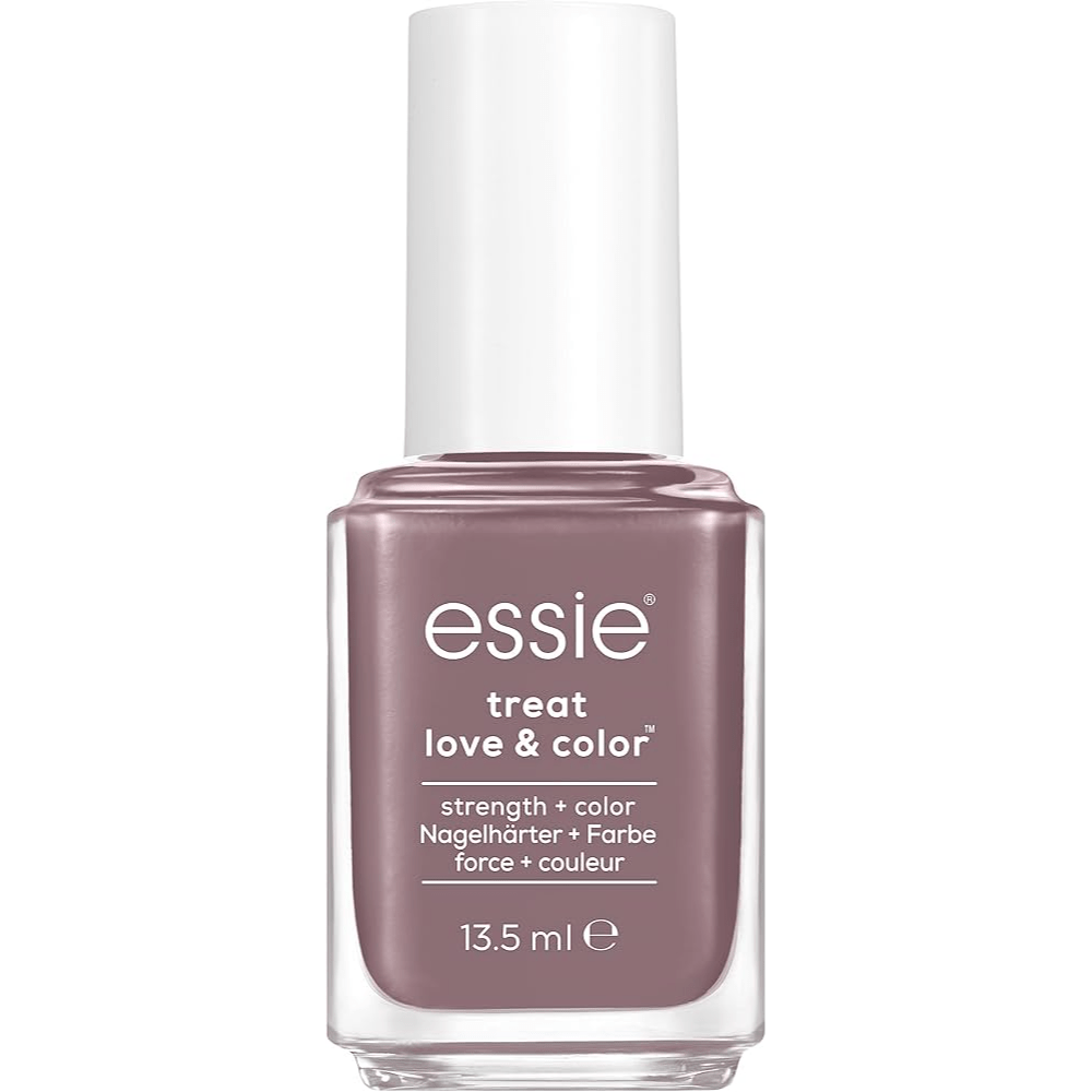 Essie Treat Love Colour Care Nail Varnish - 90 On The Mauve - Branded Beauty