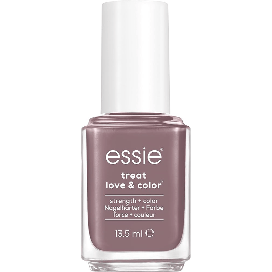 Essie Treat Love Colour Care Nail Varnish - 90 On The Mauve - Branded Beauty