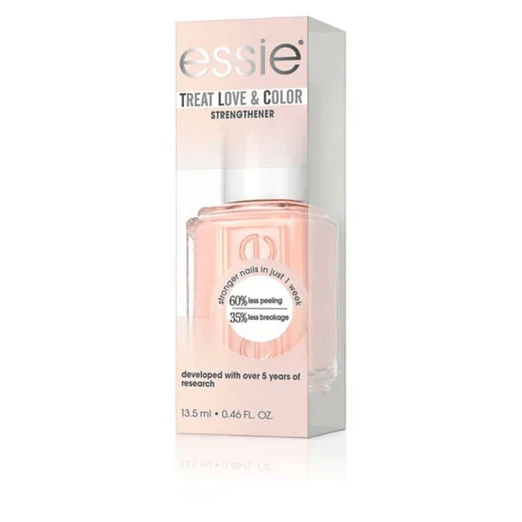 Essie Treat Love Colour Care Nail Varnish - Tinted Love - Branded Beauty