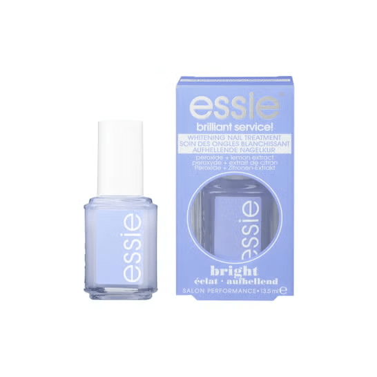Essie Whitening Nail Treatment - Bright - Branded Beauty