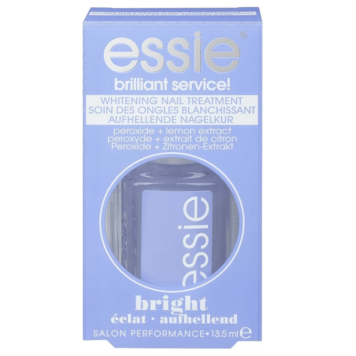 Essie Whitening Nail Treatment - Bright - Branded Beauty
