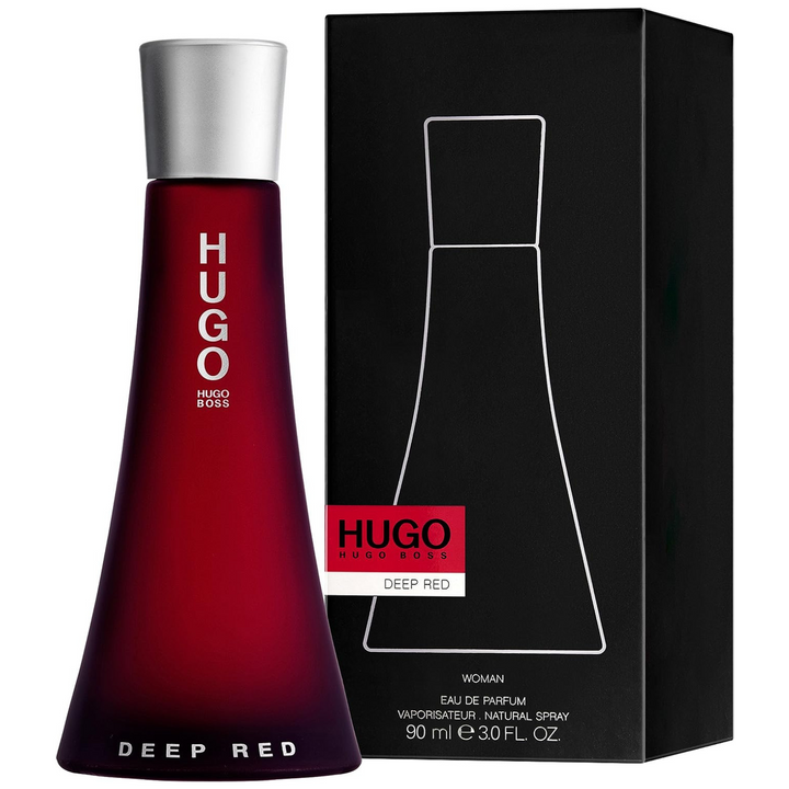 Hugo Boss Deep Red Eau De Parfum 90ml