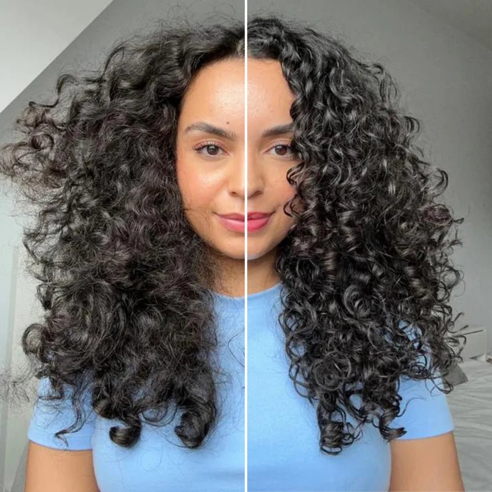 Flora and Curl Scalp Refresh Pre Shampoo Oil - Coconut 100ml - Branded Beauty