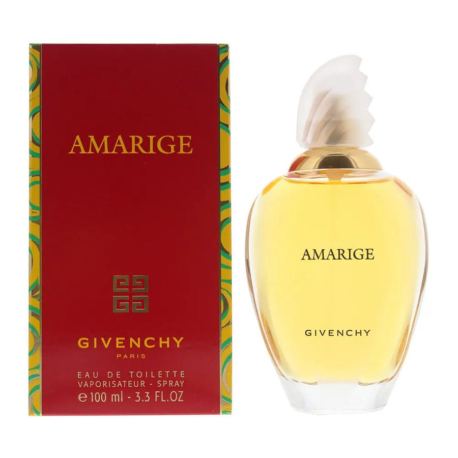 GIVENCHY AMARIGE EDT SPRAY 100ML - Branded Beauty
