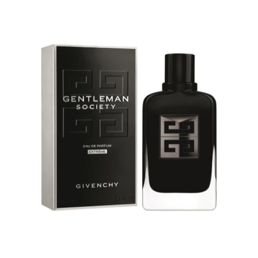 GIVENCHY GENTLEMAN SOCIETY EXTREME EDP SPRAY 100ML - Branded Beauty