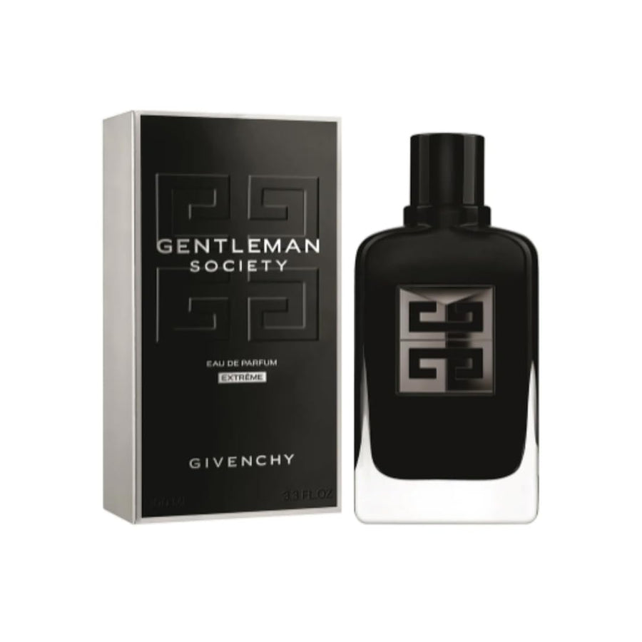 GIVENCHY GENTLEMAN SOCIETY EXTREME EDP SPRAY 100ML - Branded Beauty