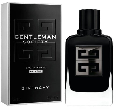 GIVENCHY GENTLEMAN SOCIETY EXTREME EDP SPRAY 60ML - Branded Beauty