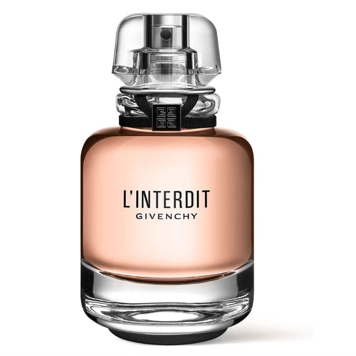 Givenchy L'interdit EDP Spray 80ml - Branded Beauty
