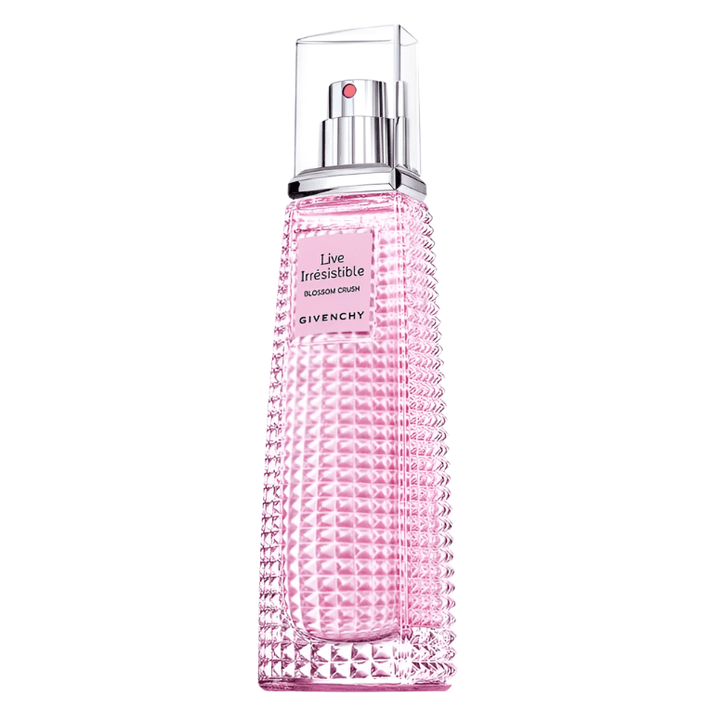 Givenchy Live Irresistible Blossom Crush EDP Spray - 50ml - Branded Beauty