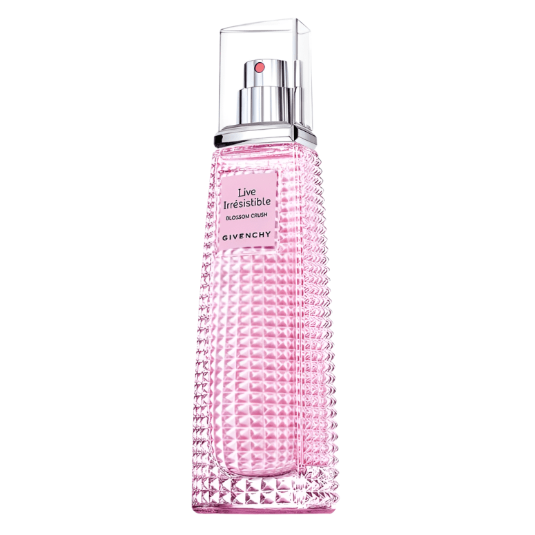 Givenchy Live Irresistible Blossom Crush EDP Spray - 50ml - Branded Beauty