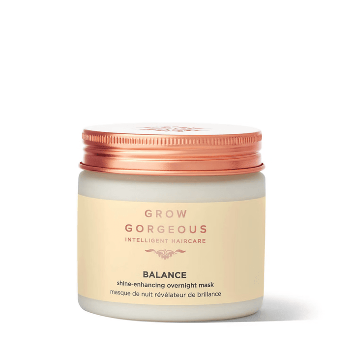 Grow Gorgeous Balance Hair Mask - 200ml - Branded Beauty