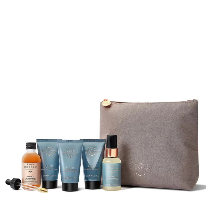 Grow Gorgeous Defence Discovery Kit - Branded Beauty
